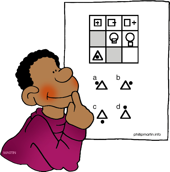 Mathematics Clipart Phillip Martin - Phillip Martin Clipart Test (629x648)