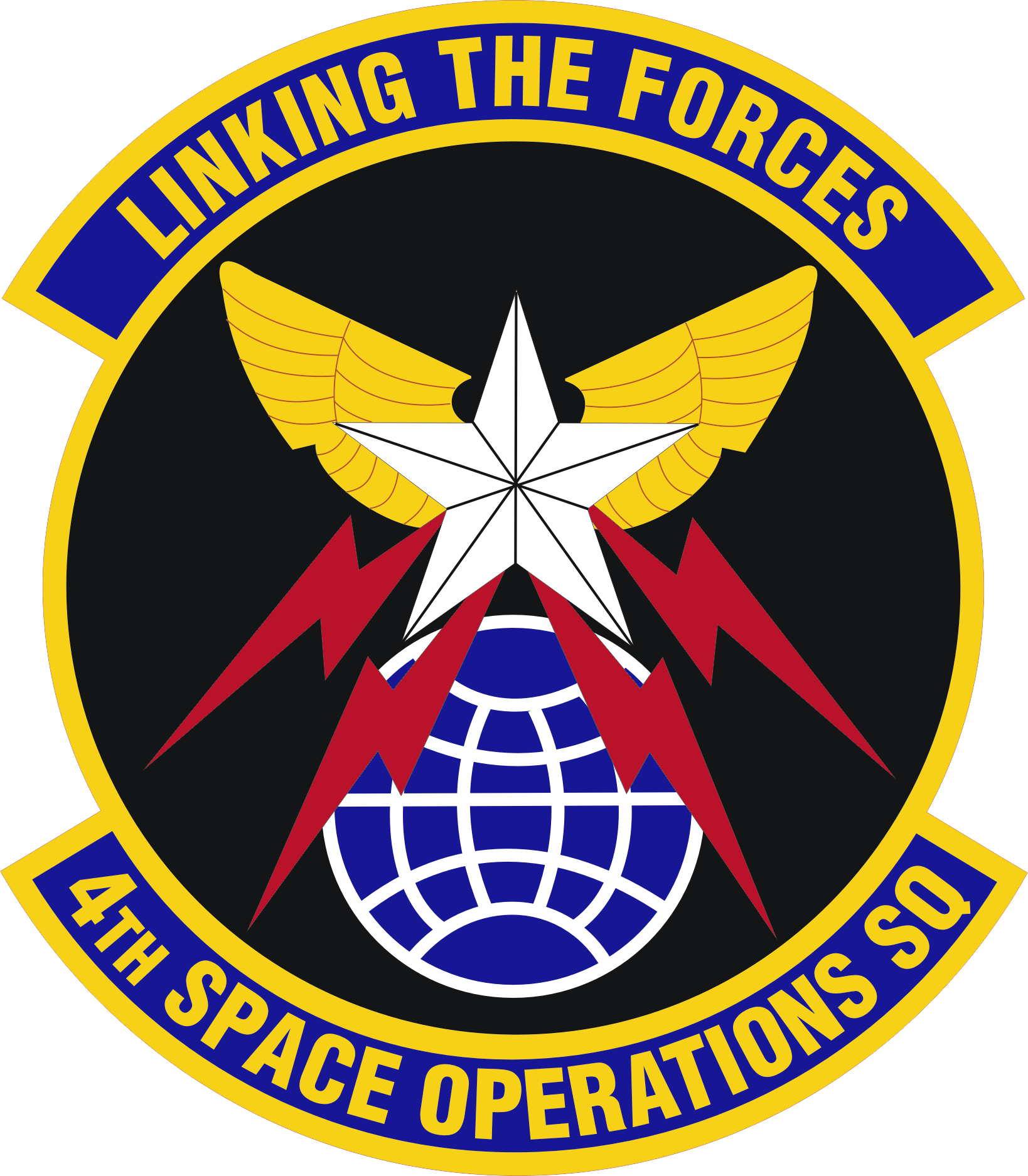 4th Space Operations Squadron - 4th Space Operations Squadron (1638x1875)