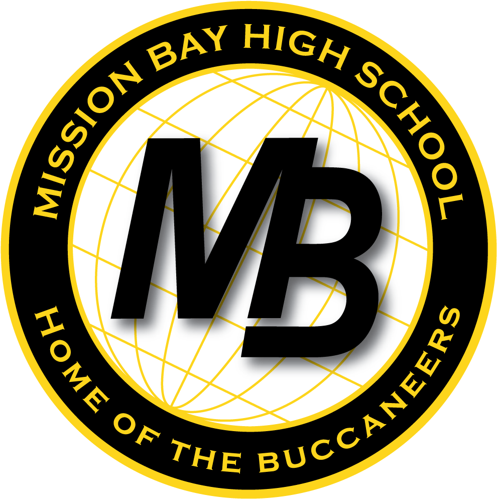 Mb Logo Logospikecom Famous And Free Vector Logos - Mission Bay High School (1000x1104)