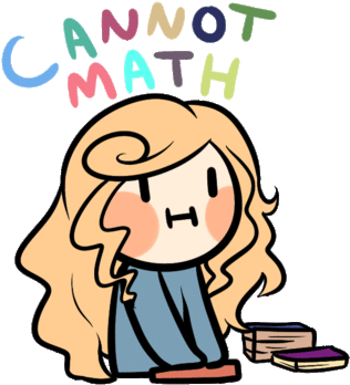 Basketball, Math, Gif - Cartoon Math Gif (480x398)