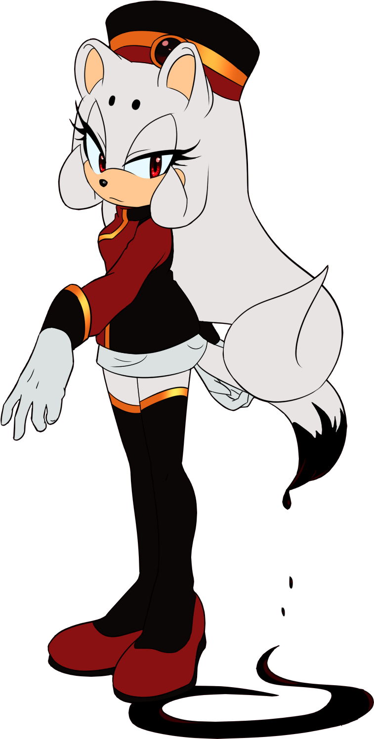 Clothing Vertebrate Male Fictional Character Standing - Sonic Fan Characters Mink (773x1524)