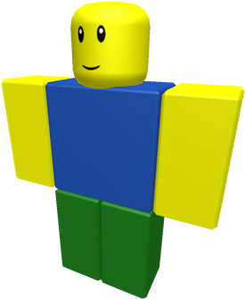 Cancerous Entity - Roblox Noob (420x420)