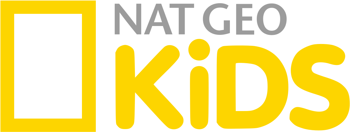 National Geographic Wild Logo Vector Alternative Clipart - Nat Geo Kids Logo (1200x457)