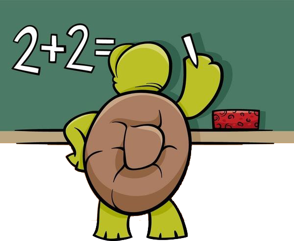 Cartoon Mathematics Mathematical Problem Illustration - 1st Grade Math Workbooks: Addition & Subtraction (600x493)