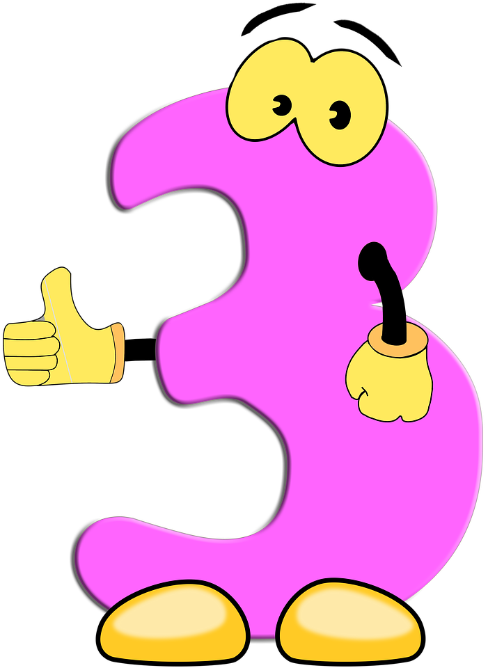 Mathematics Pay Digits Number Png Image - ตัวเลข คณิตศาสตร์ Png (853x1280)