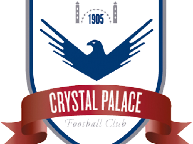 Crystal Palace Fc Clipart Frame - Logo (640x480)