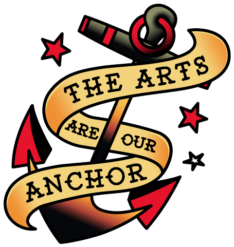 The Arts Are Our Anchor - The Arts Are Our Anchor (550x550)