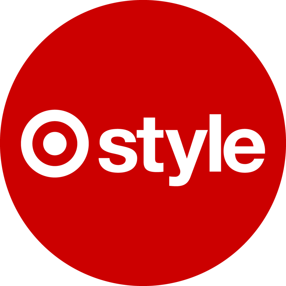 Target Style Social Logo - Target Style Social Logo (1000x1000)