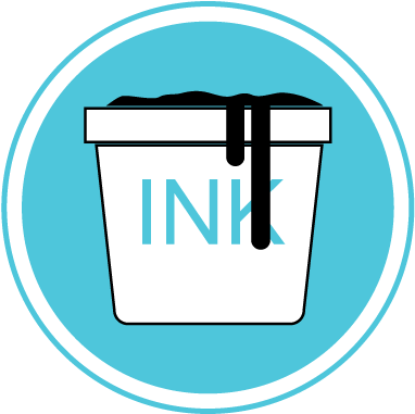 Ink-icon - 10th Anniversary (400x400)