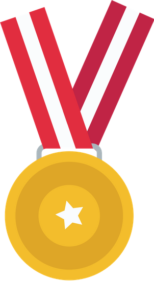 Medal Illustration - Medal Illustration (302x550)
