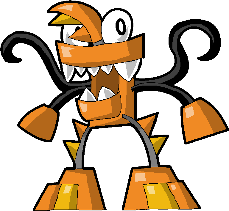 Pd Cartoon Floncho - Cartoon (780x722)