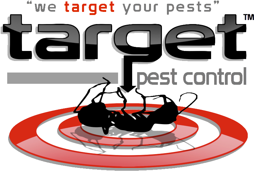 Target Clipart Control - Pest Control Logo Png (872x573)