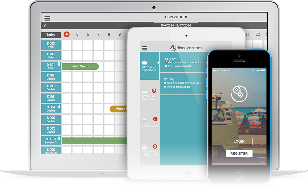 Devices - Holiday - Canvas Wall Art Print (1023x628)