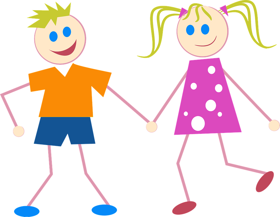 Childrens Cartoon Images 19, Buy Clip Art - Stick Figure With Clothes (929x720)