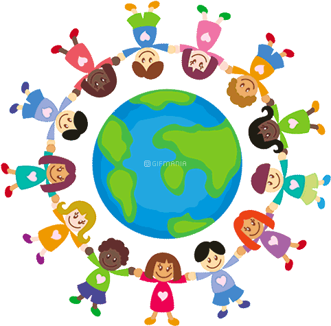Images Of Children Animated Gifs ~ Gifmania - Towards A Better World (501x494)