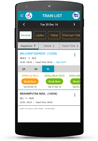Irctc Rail Connect Mobile App Image - Iphone (361x512)