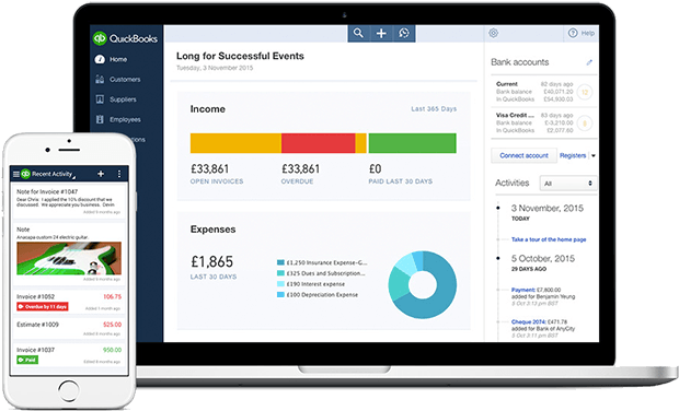 Quickbooks Mobile App Support Multi Currency - Quickbooks Mobile App Support Multi Currency (627x375)