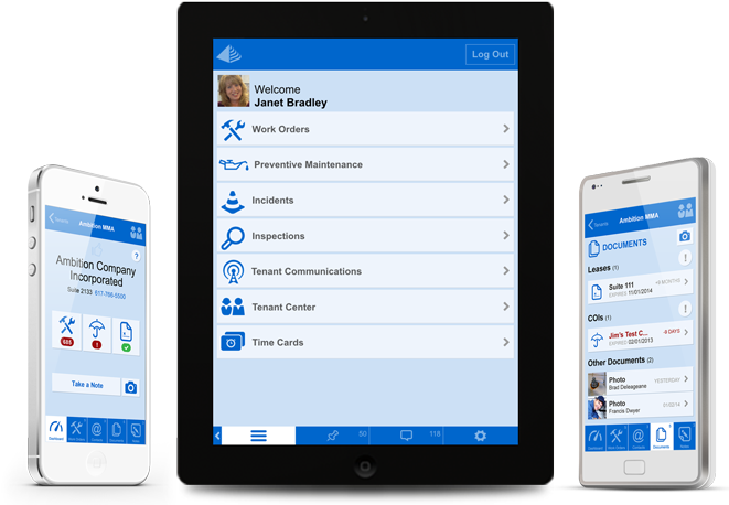 Be-mobile App Feature - Building Maintenance App (660x468)