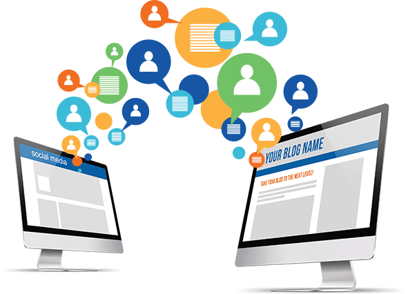 View Larger Image Stratedia Seo Content Marketing Strategy - Web Via Social Media (591x426)