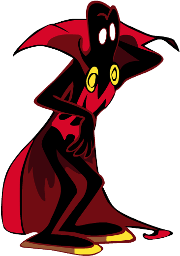 Phanom Clipart Supernatural - Phanom Clipart Supernatural (382x536)