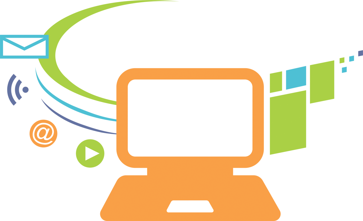 Digital Learning Consists Of The Following 3 Focus - Digital Learning (1267x773)