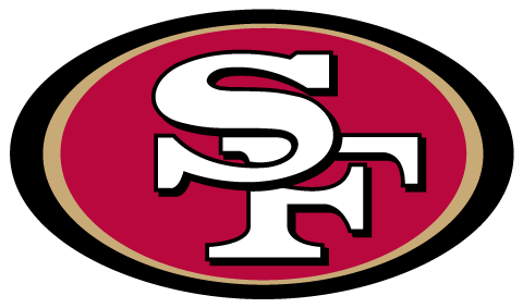 San Franciscosf - San Francisco 49ers Logo Vector (479x479)