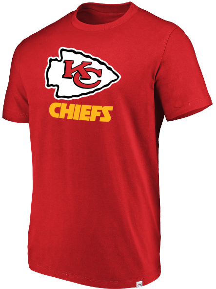 Kansas City Chiefs Majestic Men's Red Flex Logo T-shirt - Sevilla Fc Kit 17 18 (600x600)
