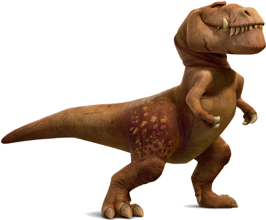 Dinosaur Png - Butch The Good Dinosaur (570x464)