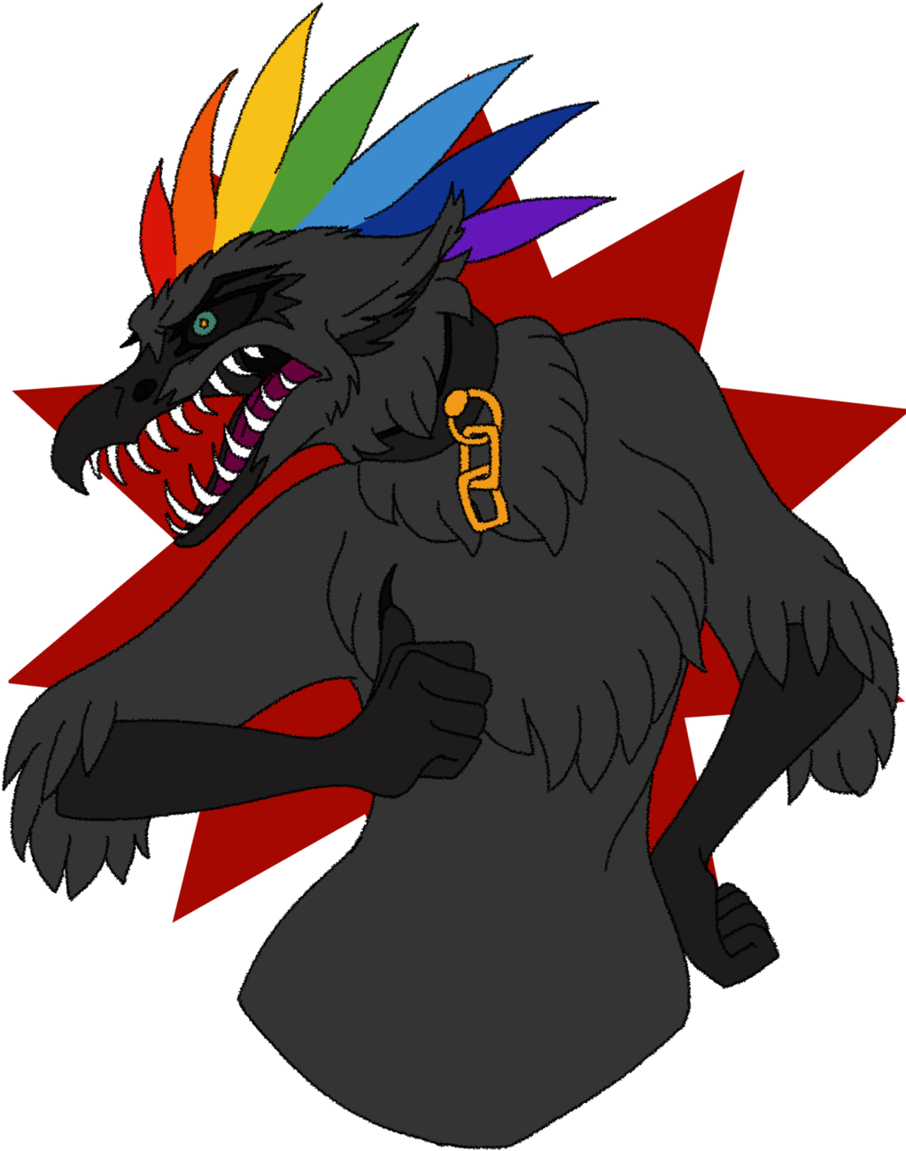 Betch I'm A Dinosaur - August 5 (1024x1312)