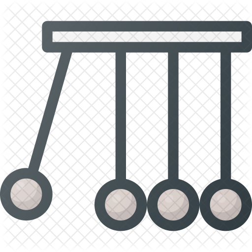 Pendulum Icon - Science (512x512)