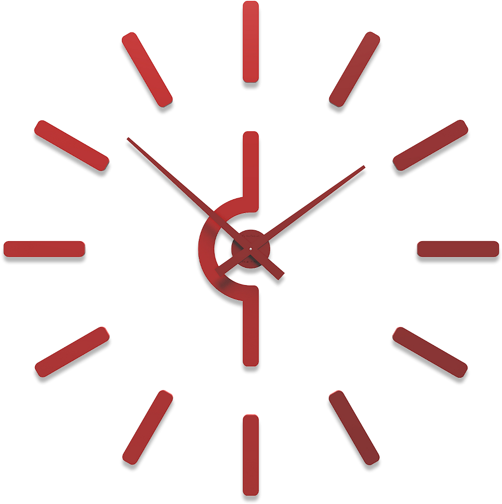Pendulum Clock Väggur - Orologio Da Parete Calleadesign Masaccio, Carta Da (1024x1031)
