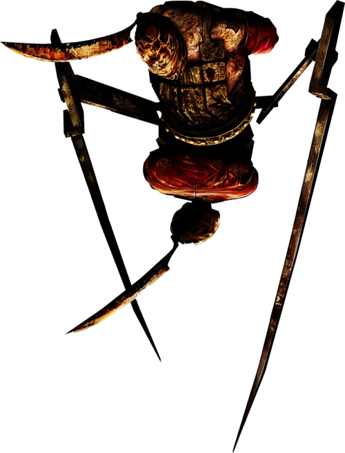 Silent Hill 3 Pendulum Download - Silent Hill 3 Pendulum (500x657)