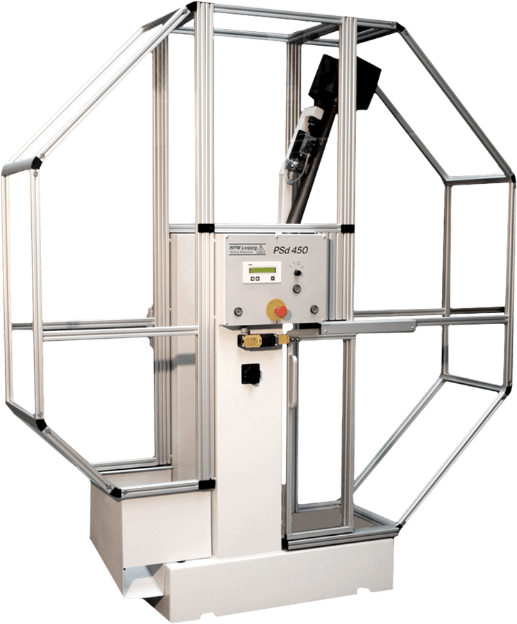 Pendulum Impact Testers Psd 450/300/150 - Charpy Impact Test (800x1004)