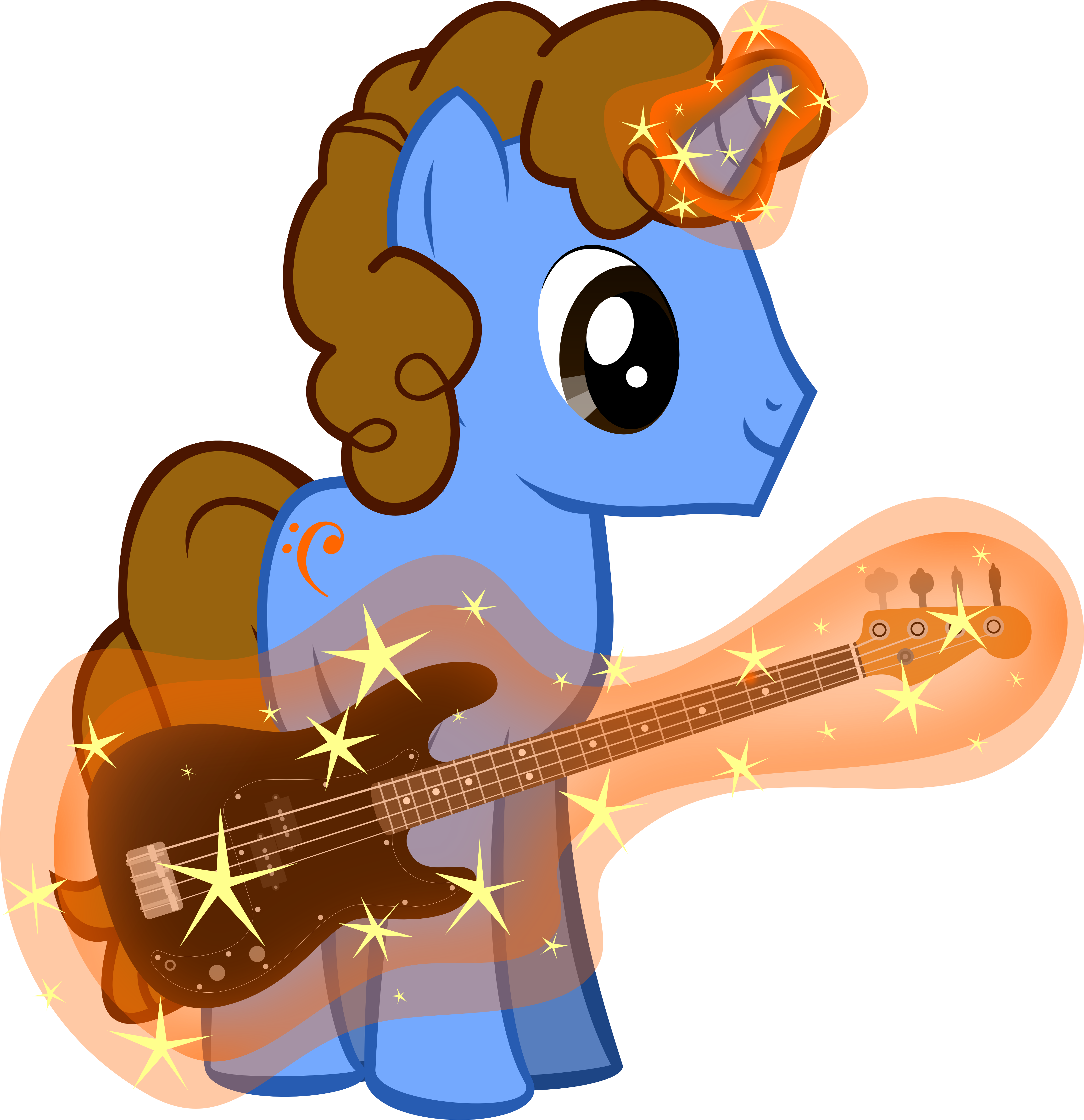 John Deacon Pony By Shimmerscroll John Deacon Pony - Cartoon (4530x4678)
