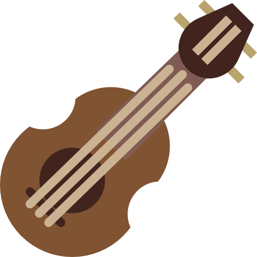 Bass Guitars - Balalaika (512x512)