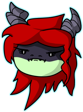 Happy Birthday Have A Grump Head - Cartoon (370x370)