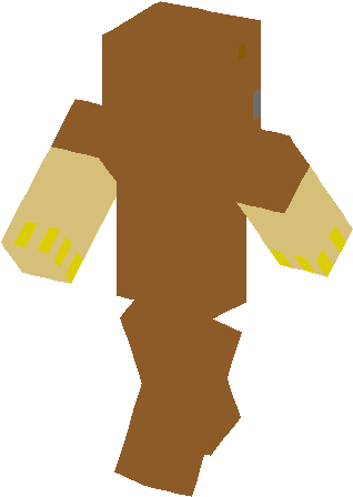 Installation - Shiny Umbreon Minecraft Skin (317x456)