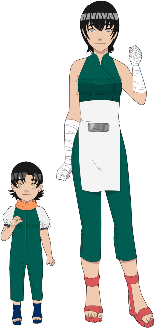 Matsuko Maito By One Legged Zombie - Cartoon (1024x1286)