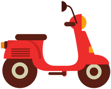 0shares - Food Delivery Icon (500x500)