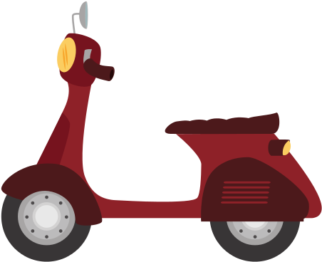 Scooter - Motorcycle (550x550)