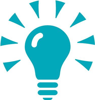 This Mind Map Deals With Designing A Poster For Working - Thinking Bulb Icon (529x496)