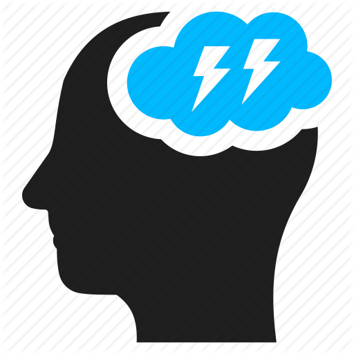 Brain Storm Icon - Brainstorm Icons (512x512)