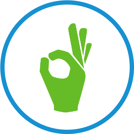 At Shavi Bags, Every Lot Is Planned And Executed To - Peace Of Mind Icon (626x509)