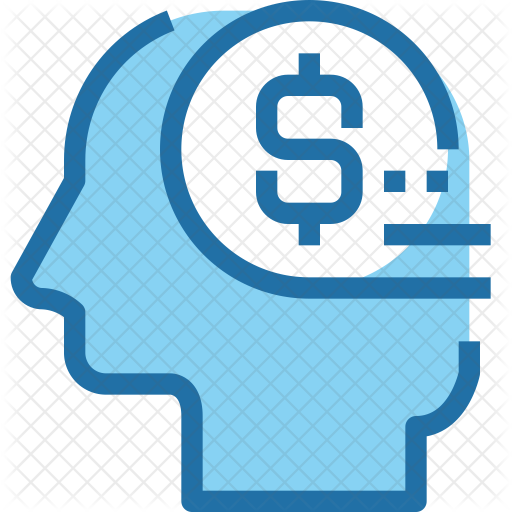 Business Mind Icon - Artificial Intelligence Ai Icons (512x512)