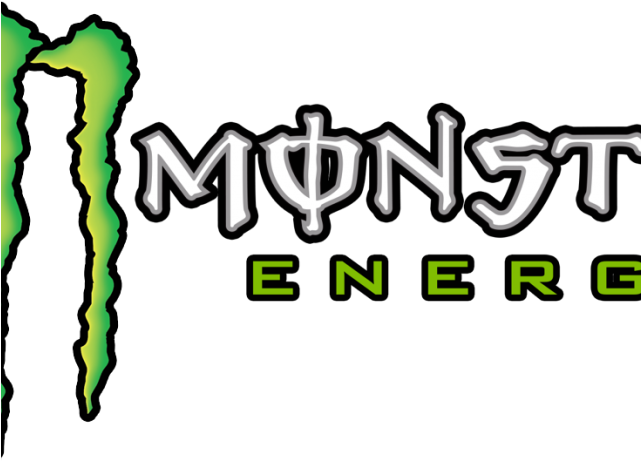 Monster Logo - Monster Energy (640x480)