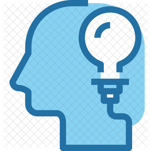 Creative Mind Icon - Communication (512x512)