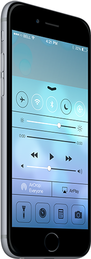 Iphone 6s Space Gray - Iphone (372x640)