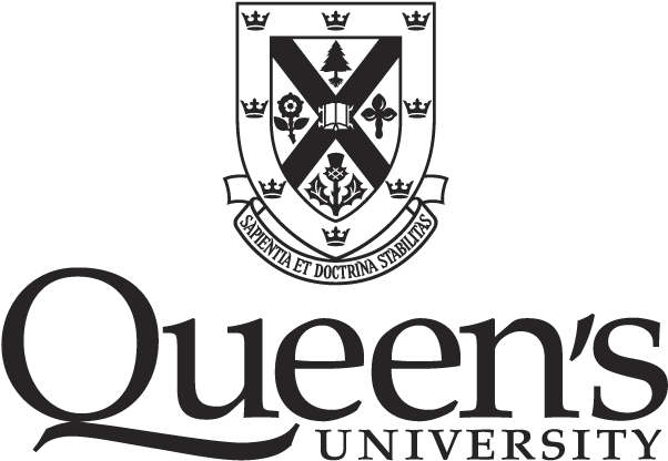 Queen's Logo - Black - Cinema - 5" X 7" Vertical Frame Quantity(24) (769x585)