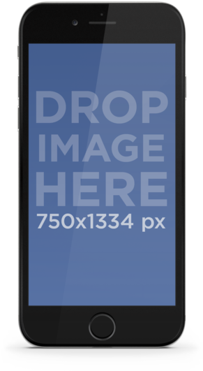 Iphone 6 Template Png - (800x600) Png Clipart Download