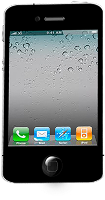 Android Smartphone - Iphone 4 (400x588)